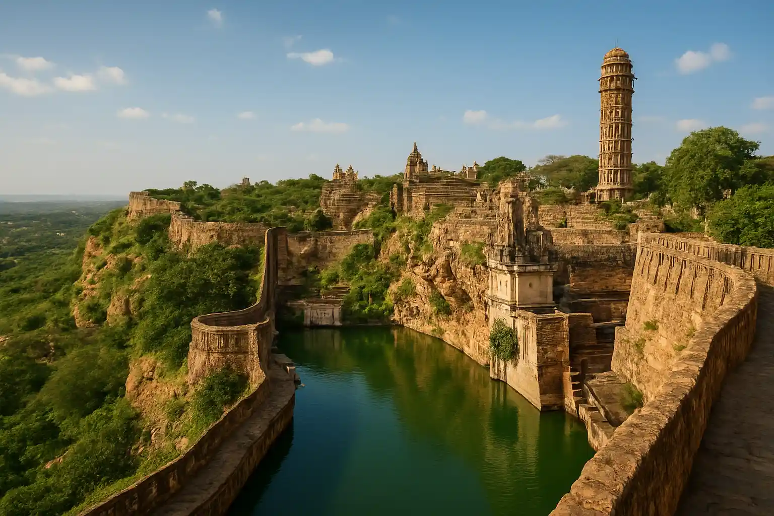 Best Month to Visit Chittorgarh – Quick Answer - YahTrip Travel Guide