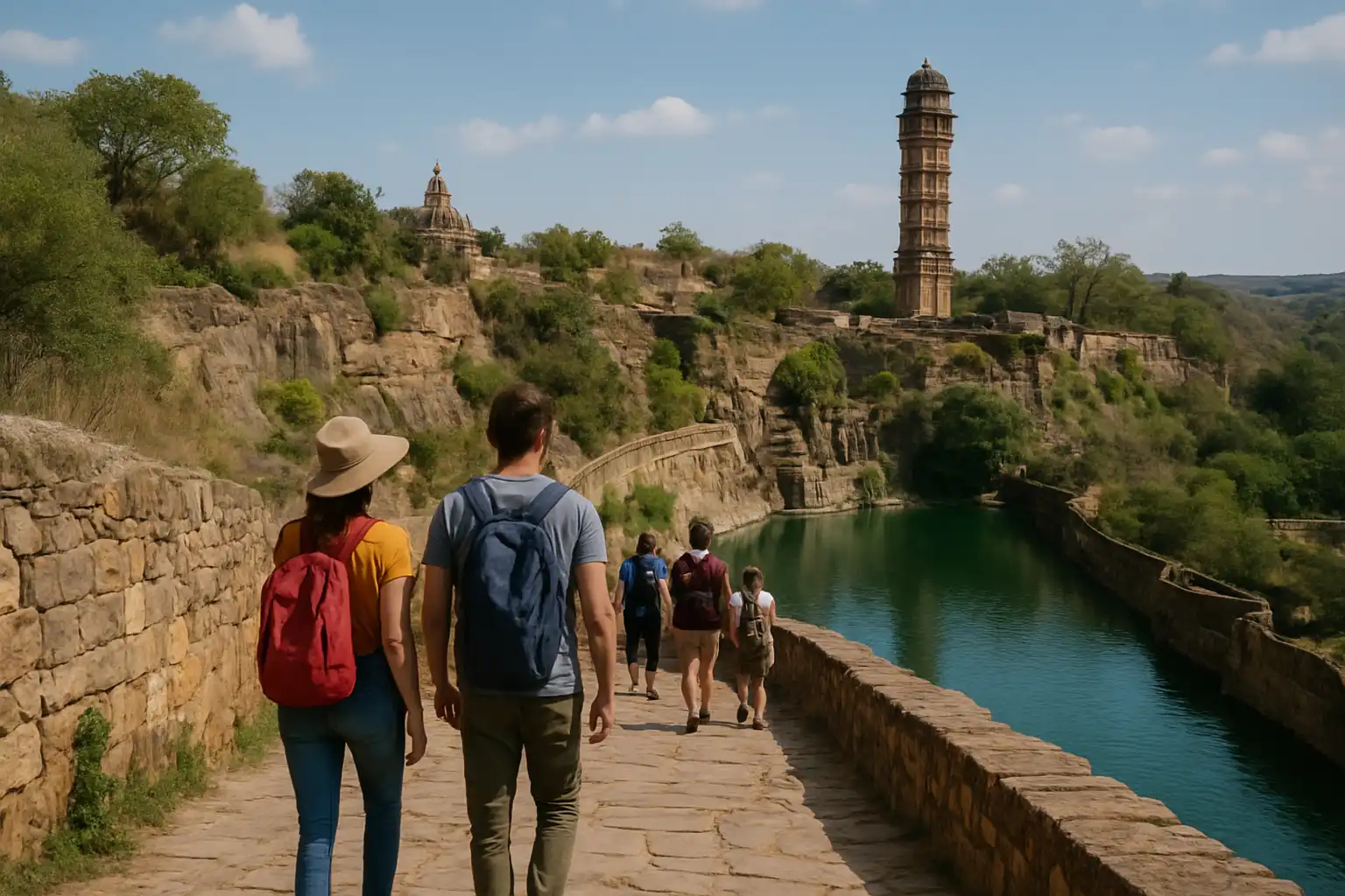 Best Time for Activities in Chittorgarh - YahTrip Travel Guide