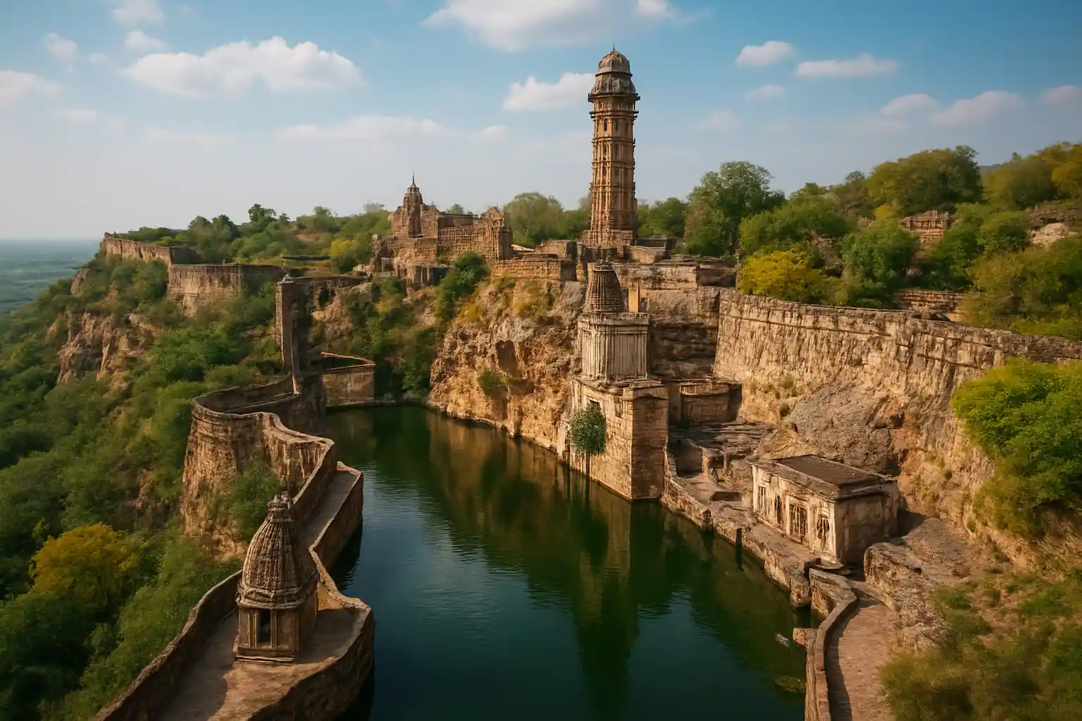 Chittorgarh Weather by Month - YahTrip Travel Guide