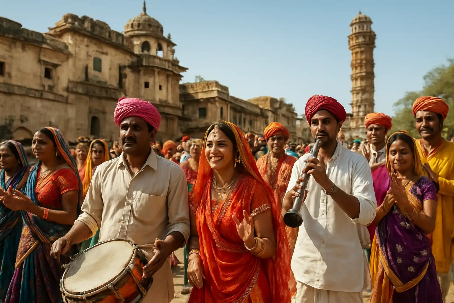 Festivals & Events in Chittorgarh - YahTrip Travel Guide