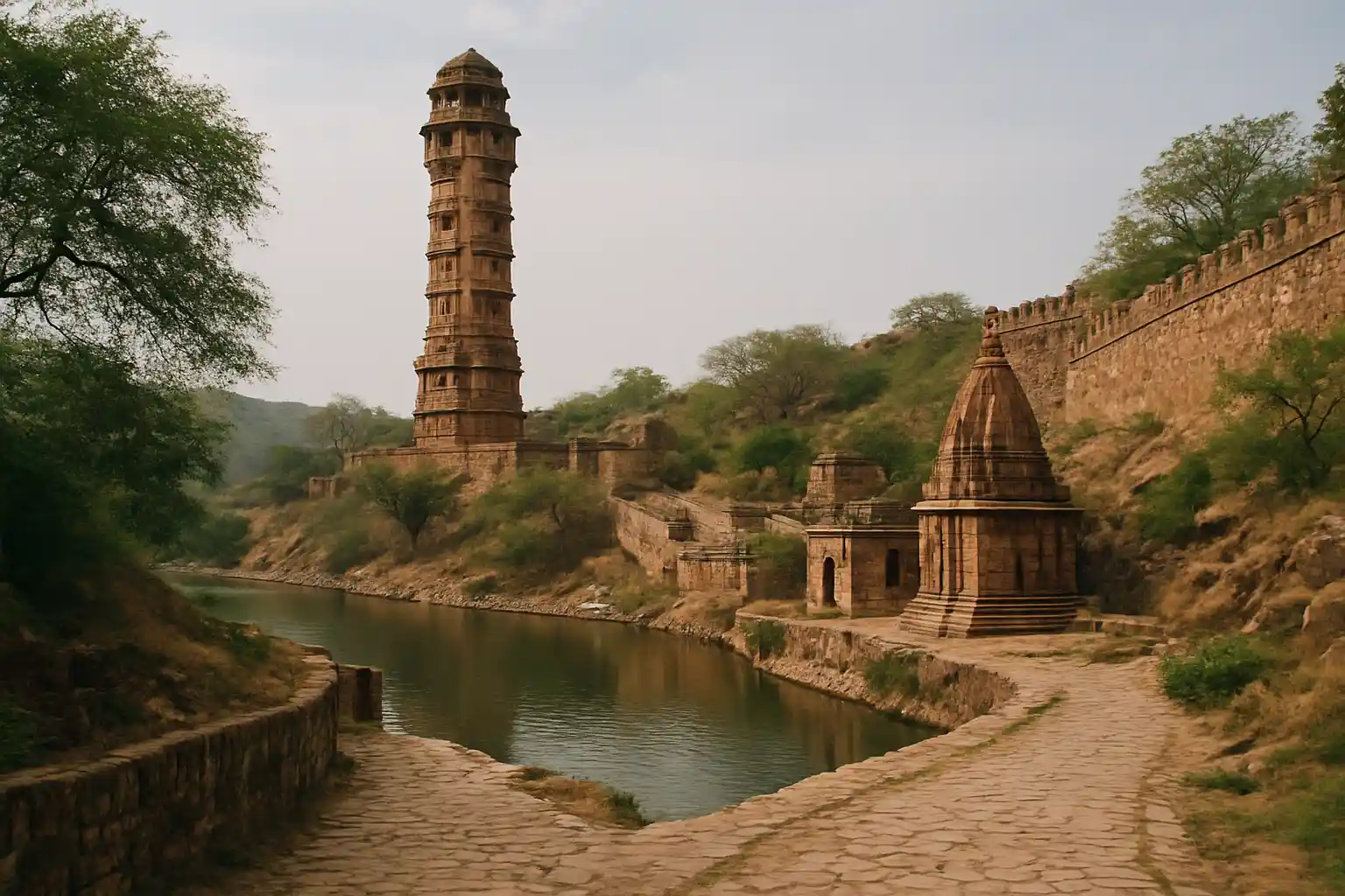 Off-Season in Chittorgarh - YahTrip Travel Guide