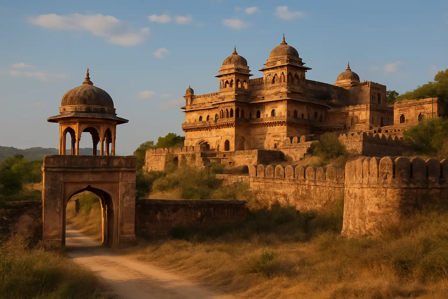 Best Time to Visit Dausa – Weather, Seasons & Travel Guide