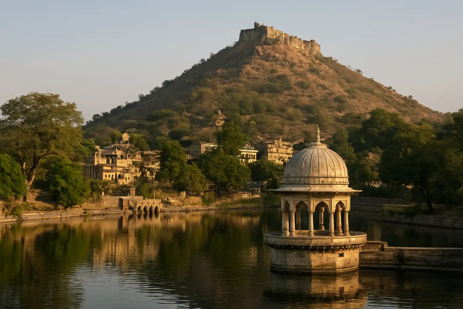 Best Time to Visit Dungarpur – Weather, Seasons & Travel Guide