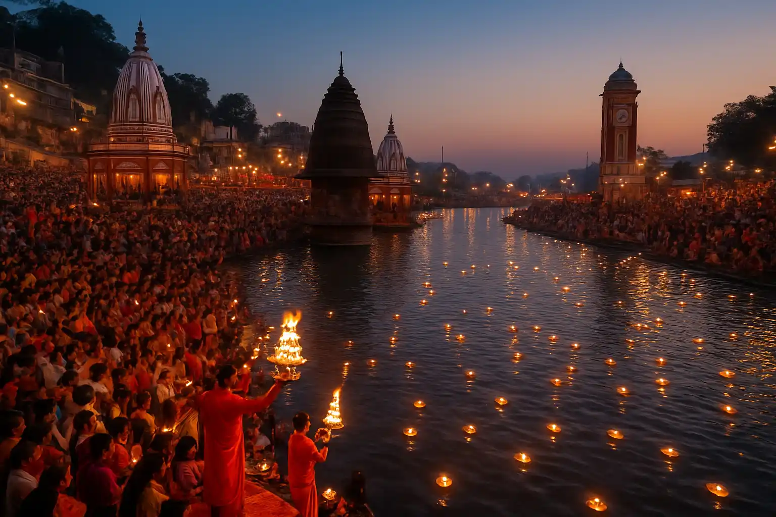 Best Time to Visit Haridwar – Weather, Seasons & Travel Guide