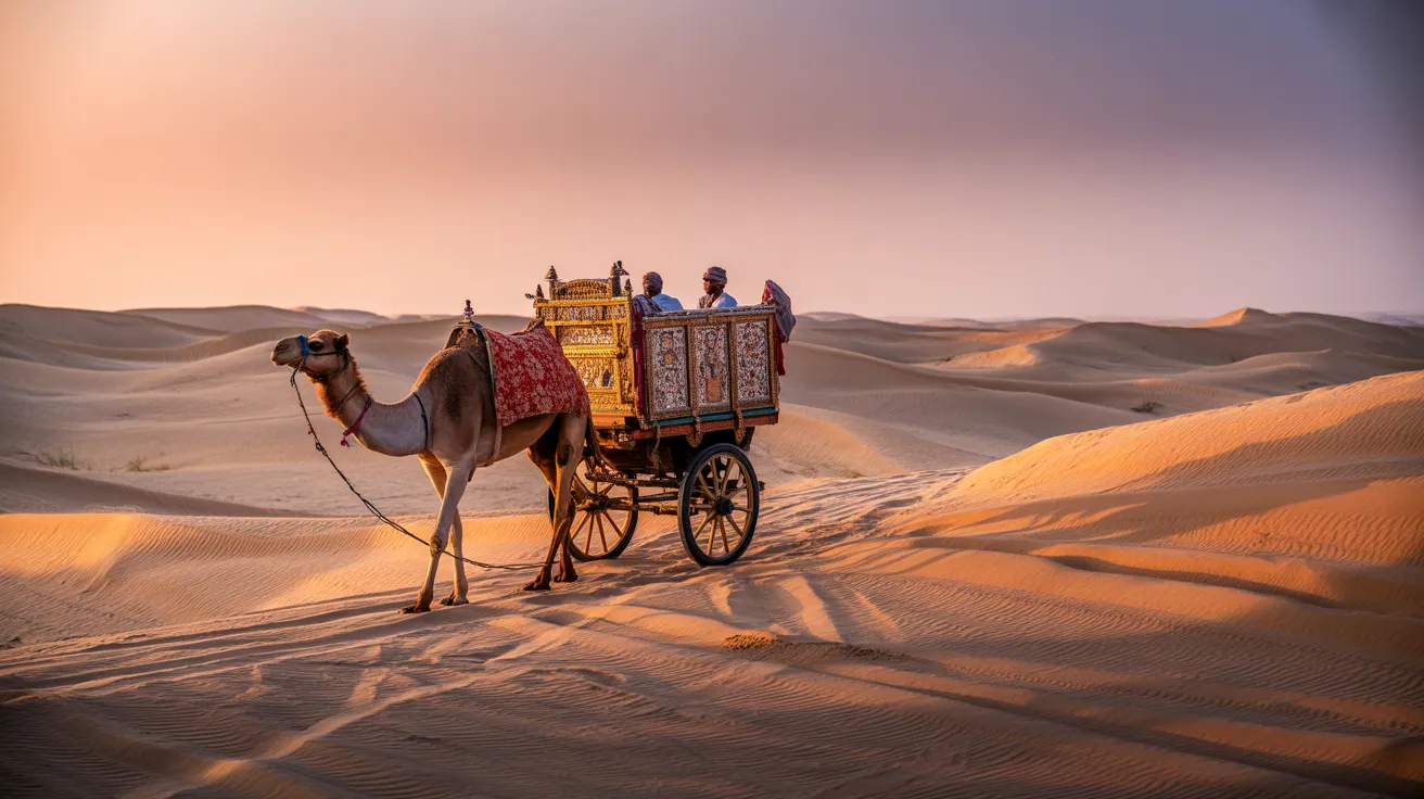 Best Time for Activities in Jaisalmer - YahTrip Travel Guide