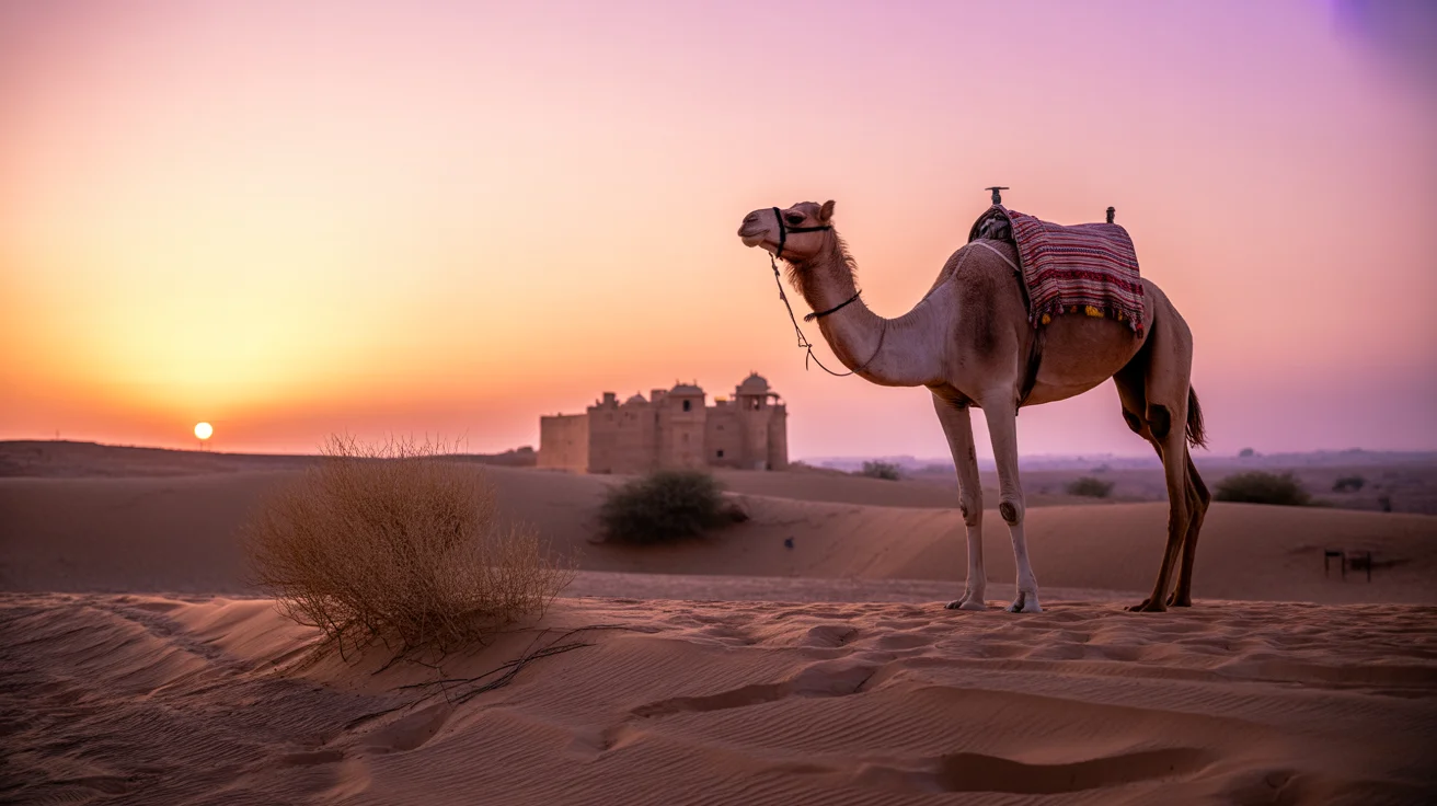 Best Time to Visit Jaisalmer for Different Travelers - YahTrip Travel Guide