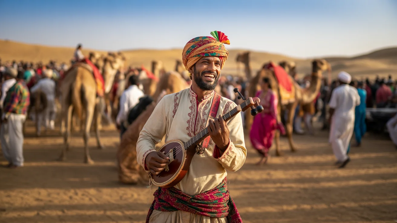 Festivals & Events in Jaisalmer - YahTrip Travel Guide