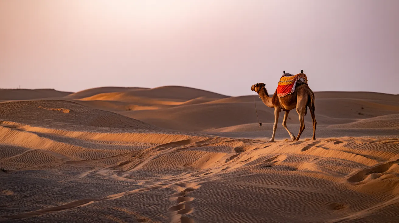 Jaisalmer Weather by Month - YahTrip Travel Guide
