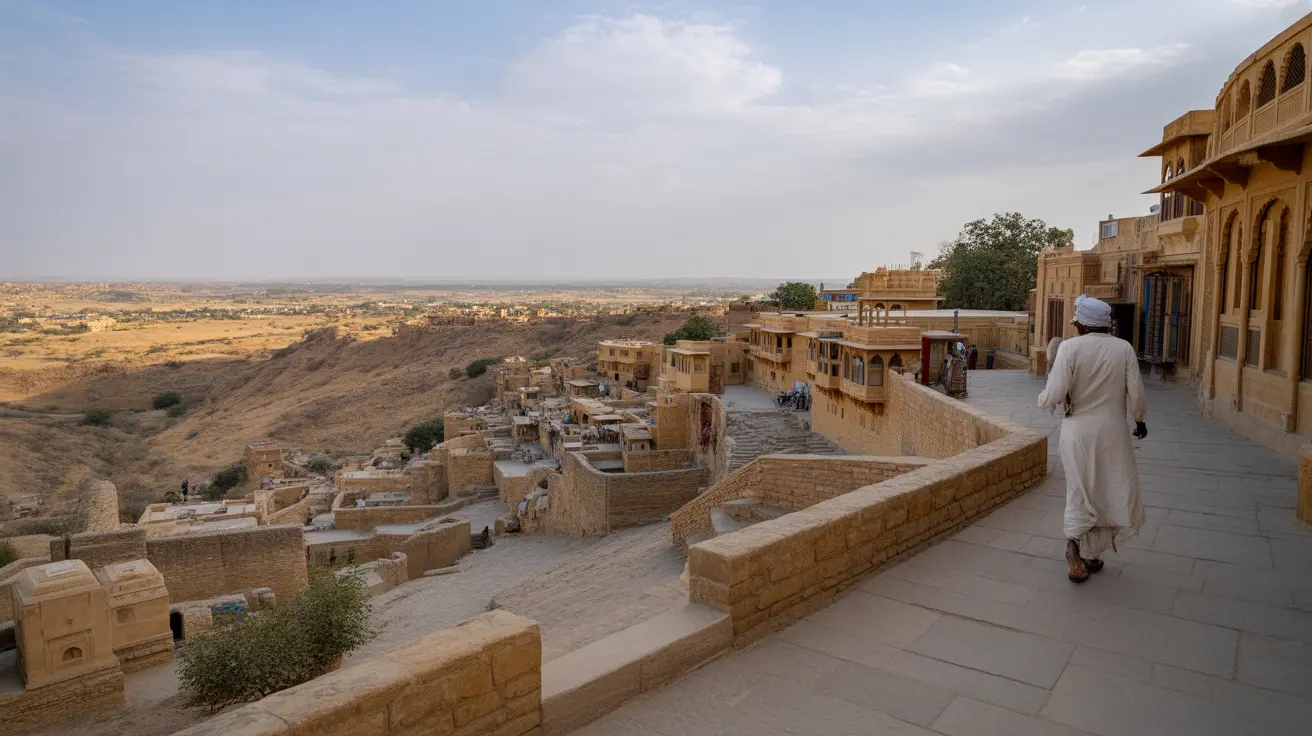 Off-Season in Jaisalmer - YahTrip Travel Guide