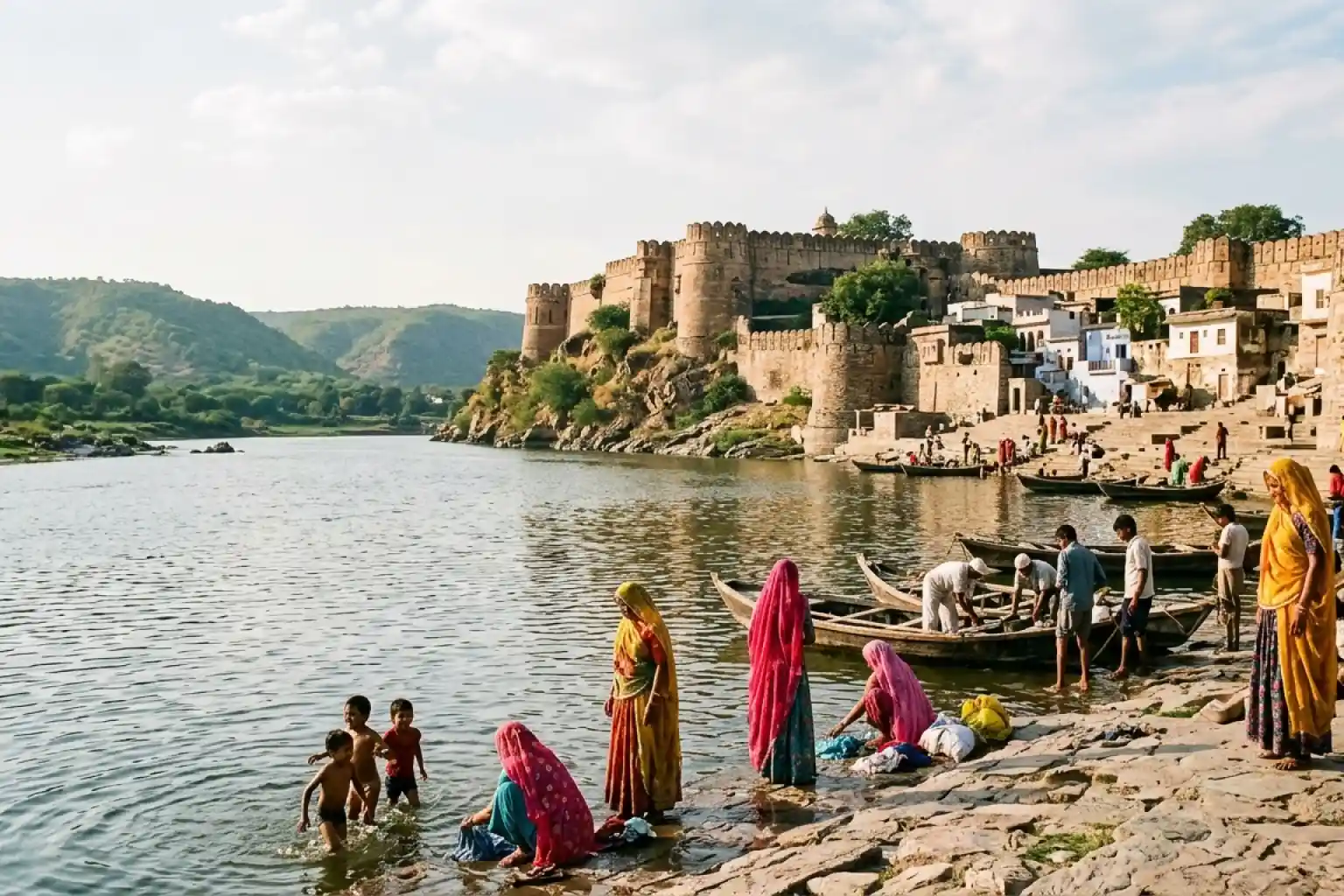 Best Time for Activities in Jhalawar - YahTrip Travel Guide