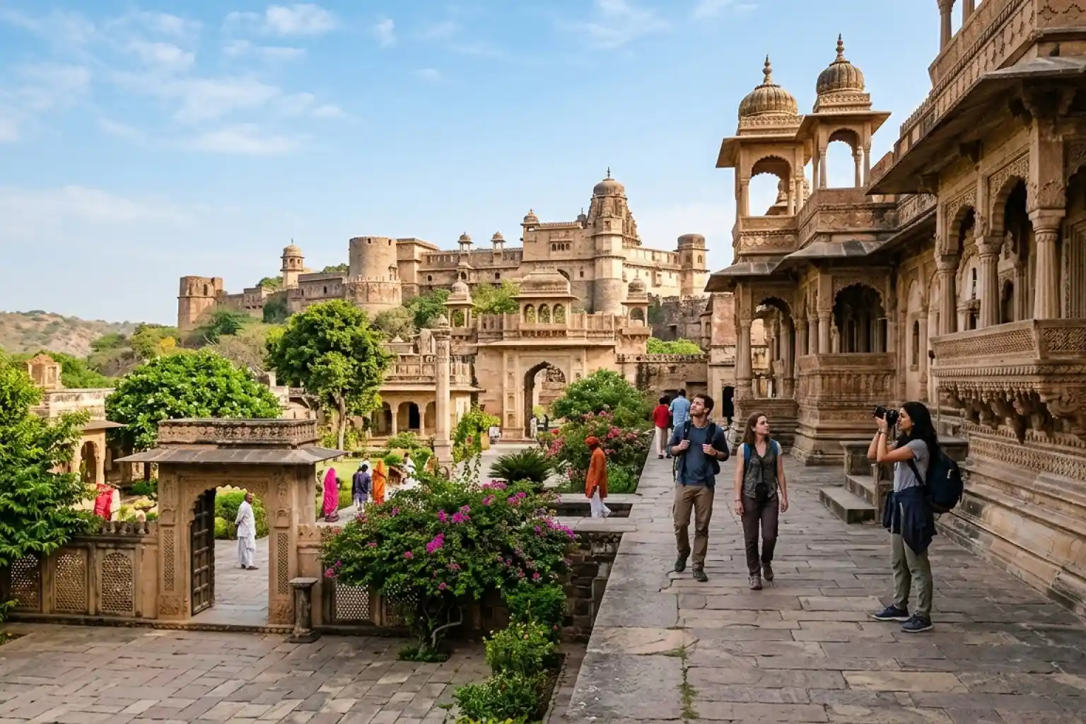 Best Time to Visit Jhalawar - YahTrip Travel Guide