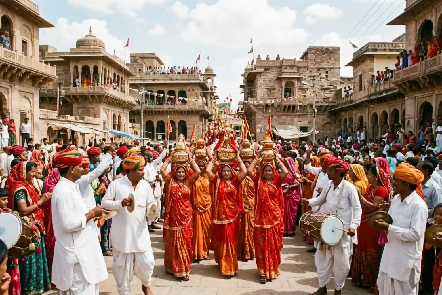 Festivals & Events in Jhalawar - YahTrip Travel Guide