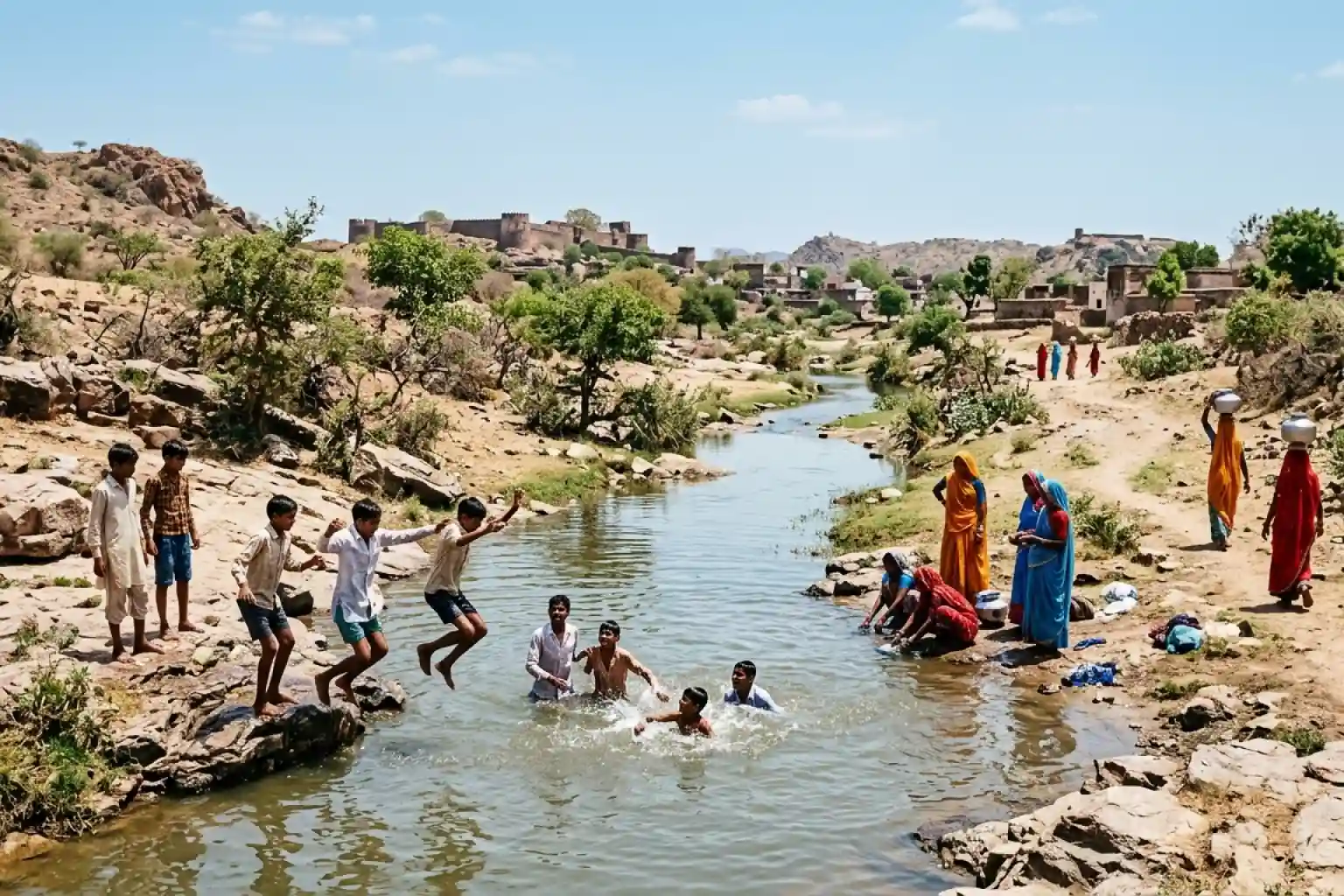 Jhalawar in Summer - YahTrip Travel Guide