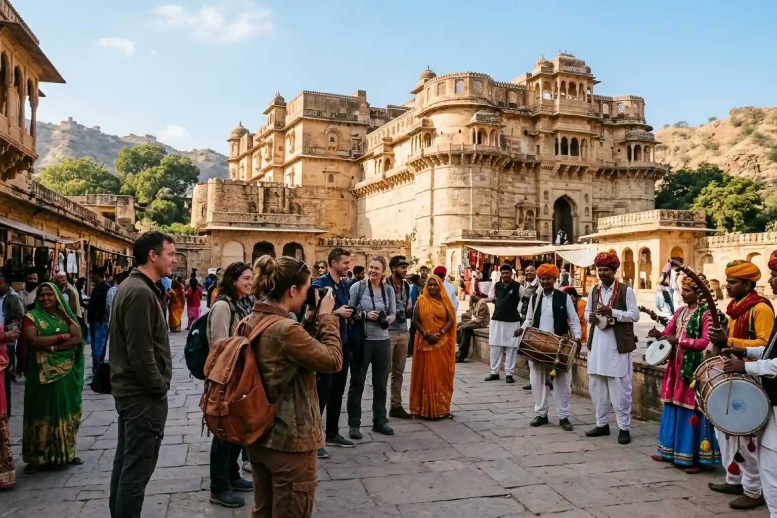 Jhalawar in Winter - YahTrip Travel Guide