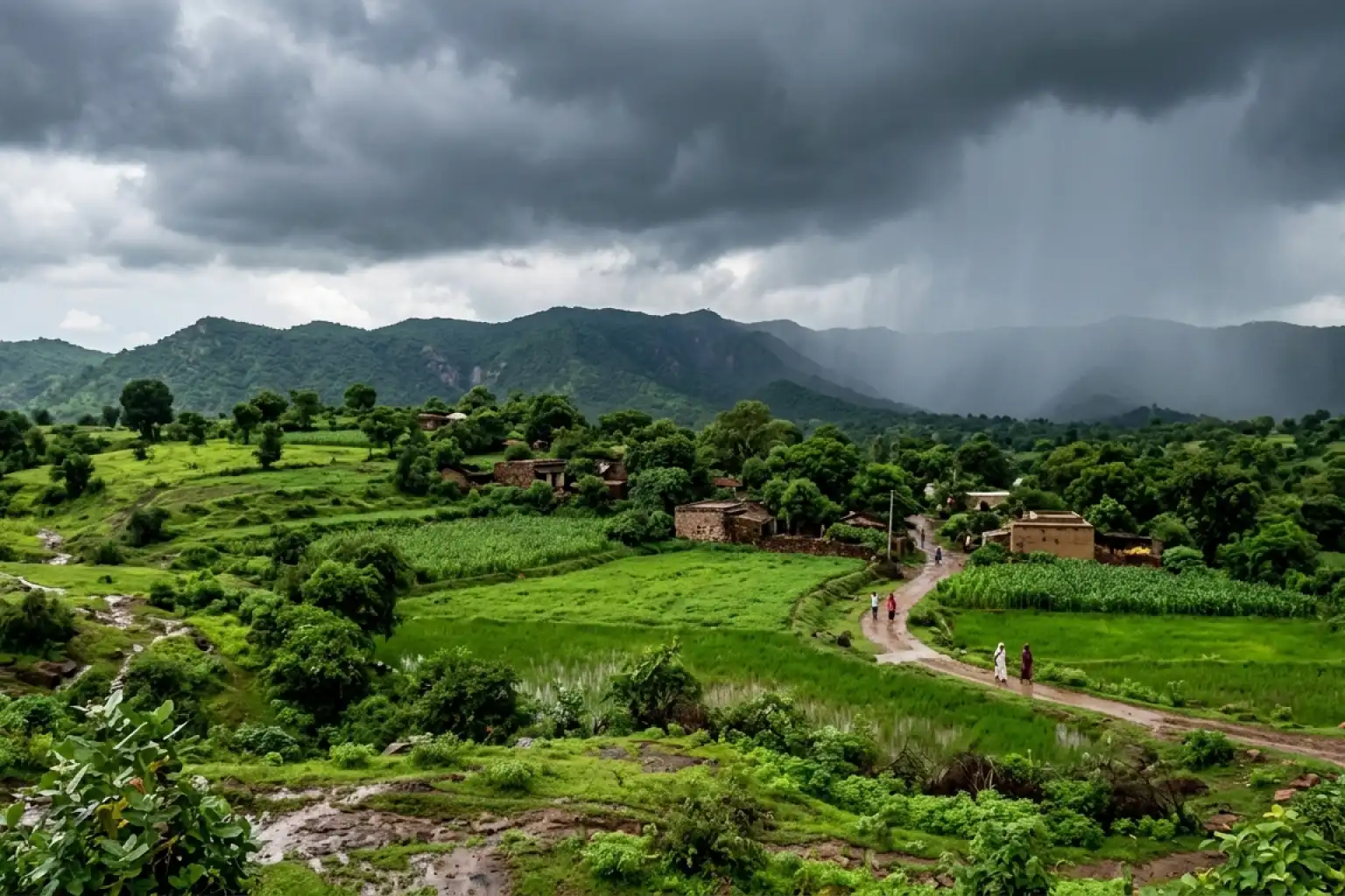 Jhalawar Weather at a Glance - YahTrip Travel Guide