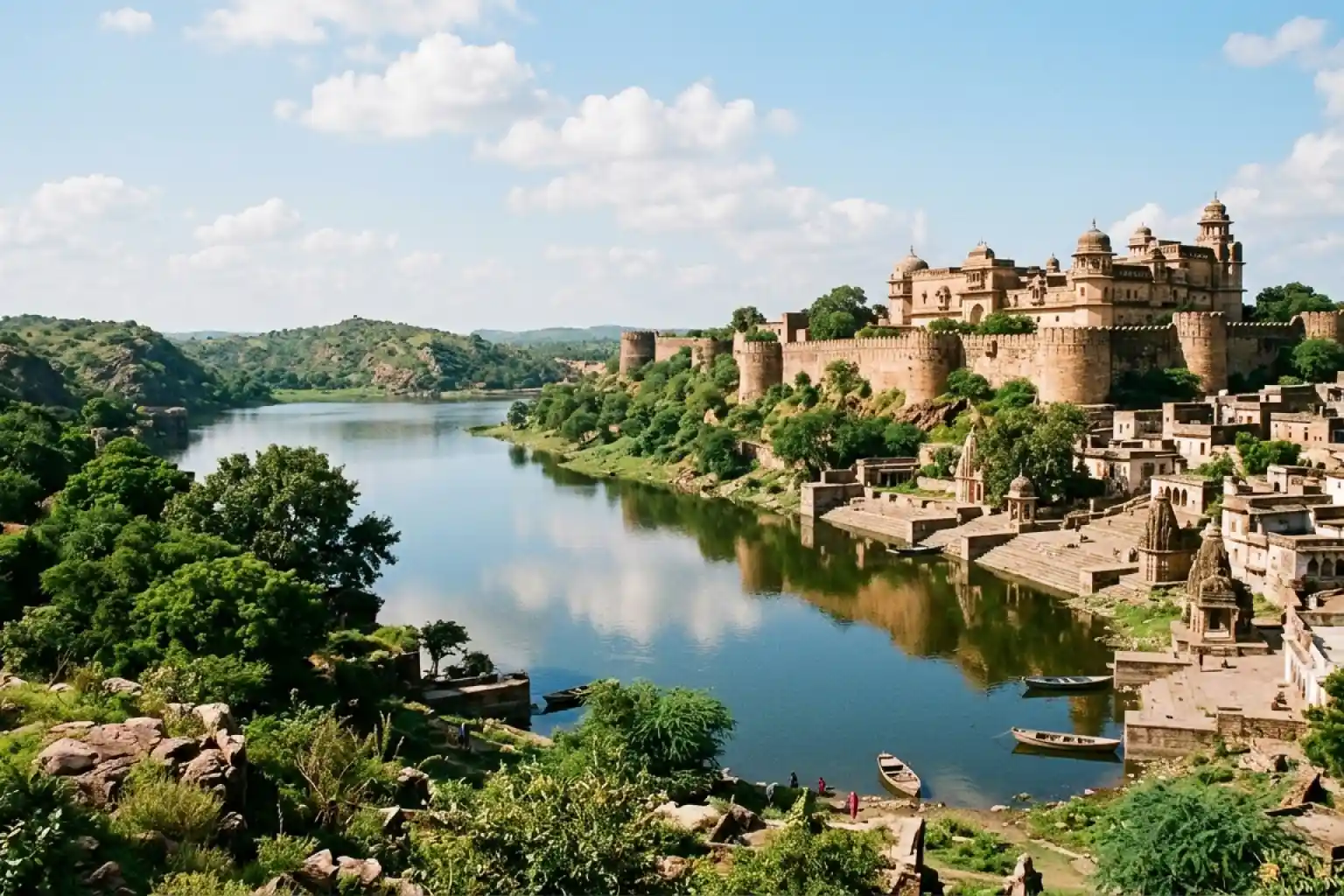 Jhalawar Weather by Month - YahTrip Travel Guide