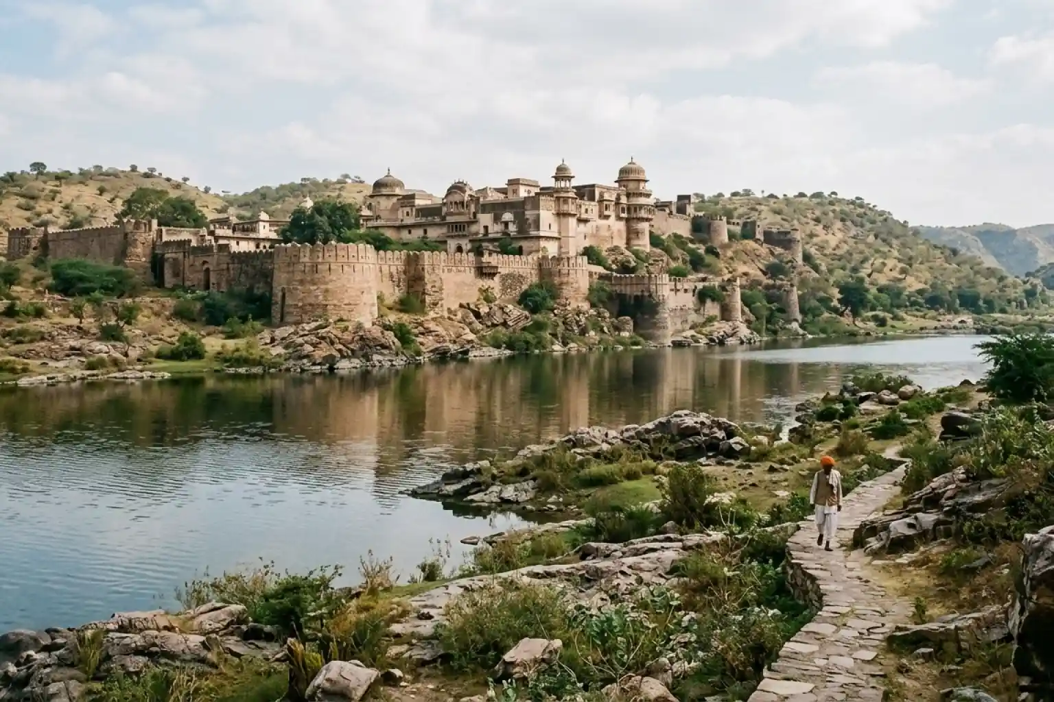 Off-Season in Jhalawar - YahTrip Travel Guide