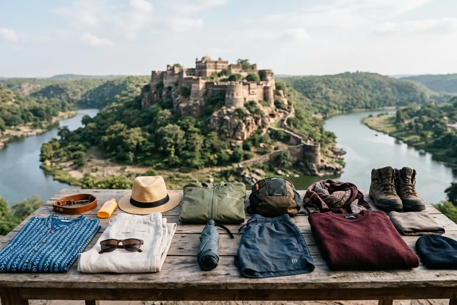 What to Pack for Jhalawar by Season - YahTrip Travel Guide