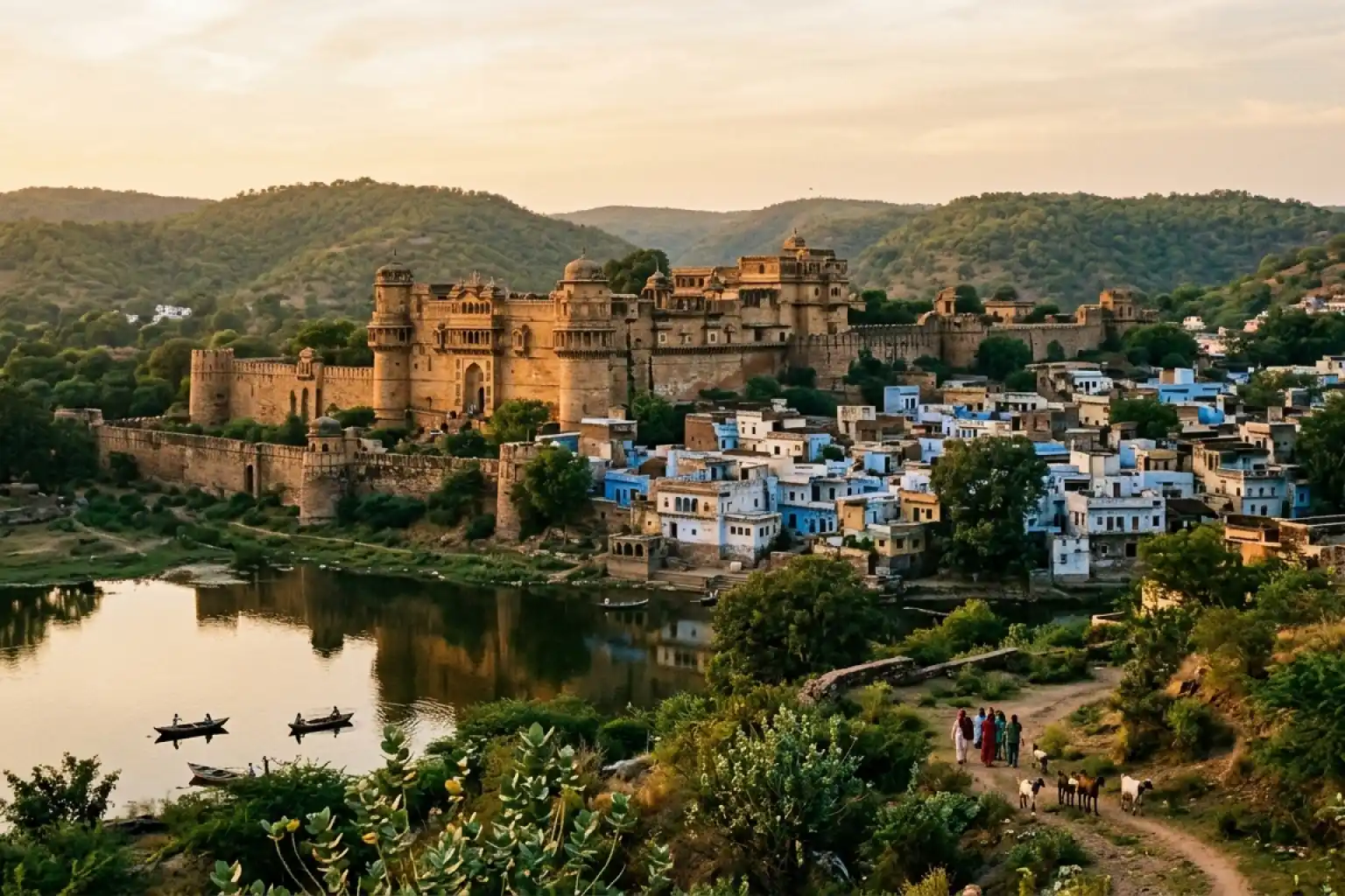 Best Time to Visit Jhalawar – Weather, Seasons & Travel Guide