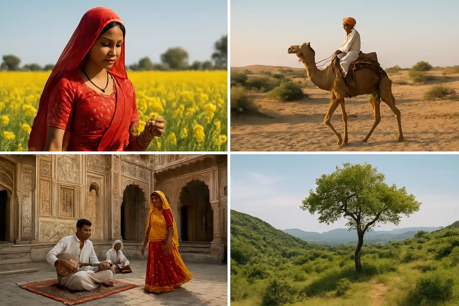 Best Time for Activities in Jhunjhunu - YahTrip Travel Guide