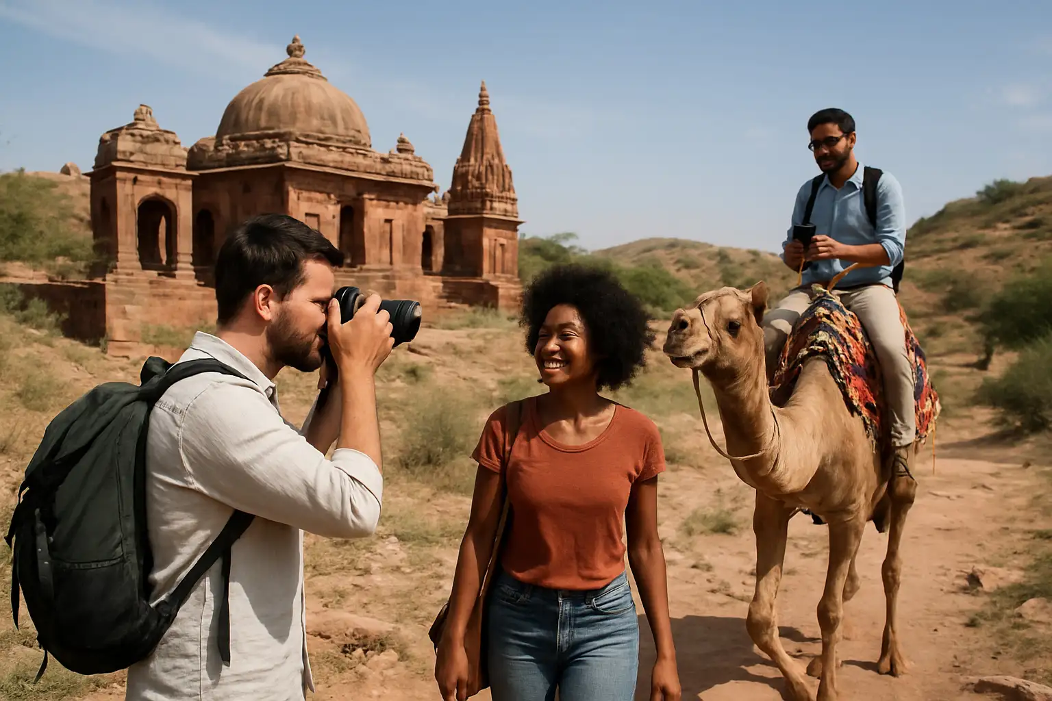 Best Time to Visit Jhunjhunu for Different Travelers - YahTrip Travel Guide