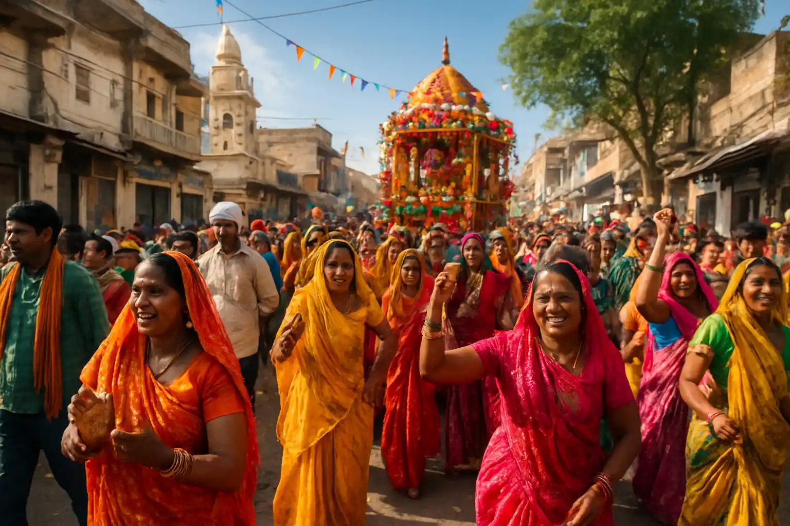 Festivals & Events in Jhunjhunu - YahTrip Travel Guide