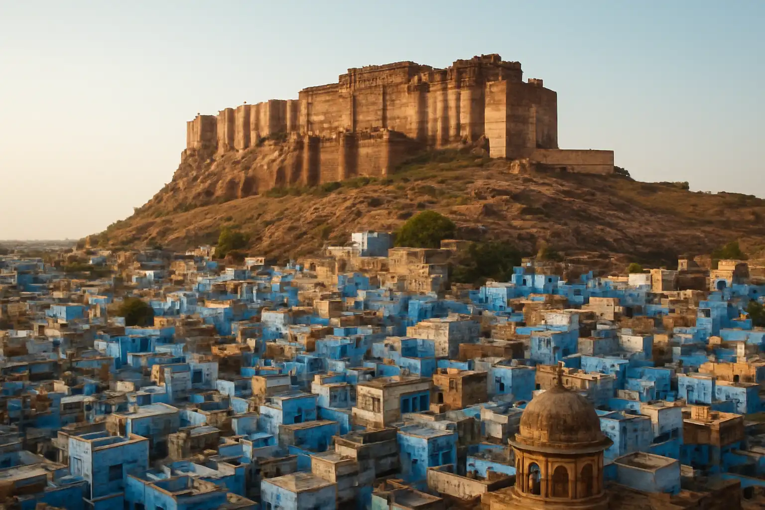 Best Time to Visit Jodhpur – Weather, Seasons & Travel Guide
