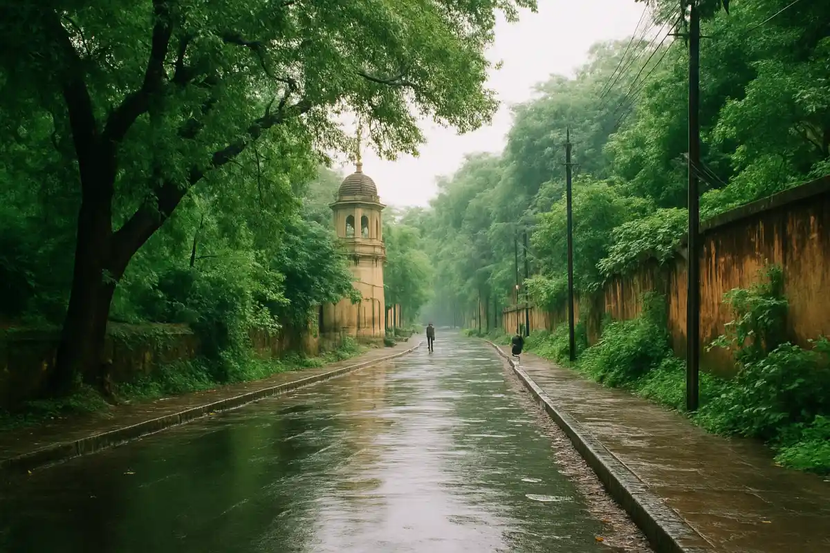 Kota in Monsoon - YahTrip Travel Guide