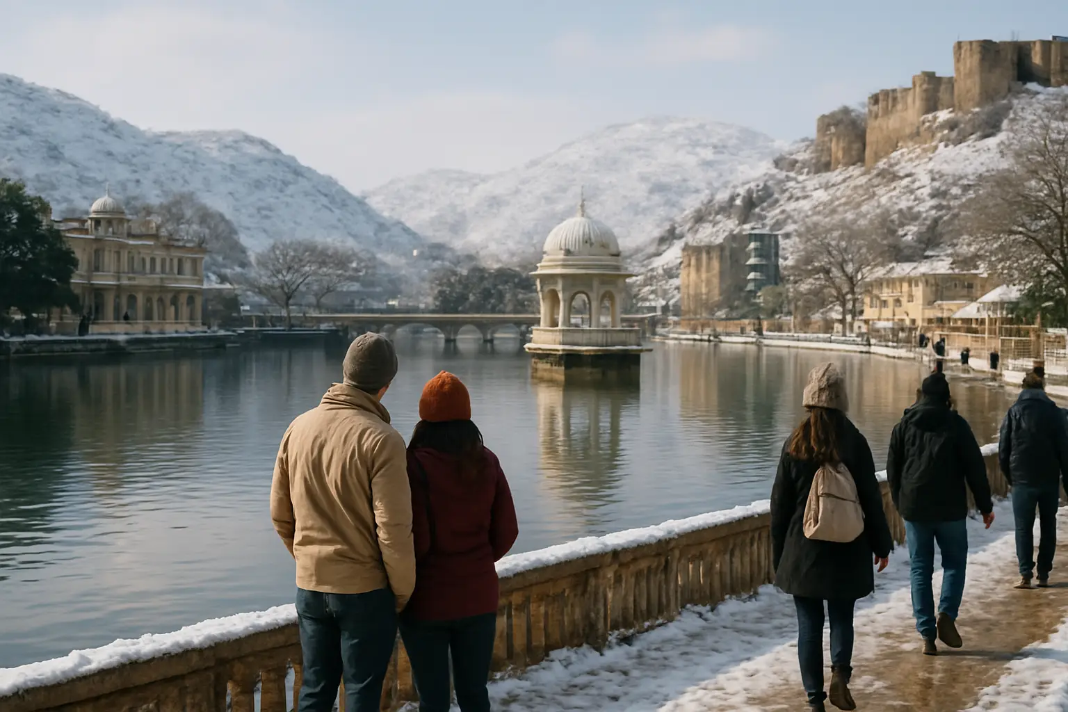 Kota in Winter - YahTrip Travel Guide