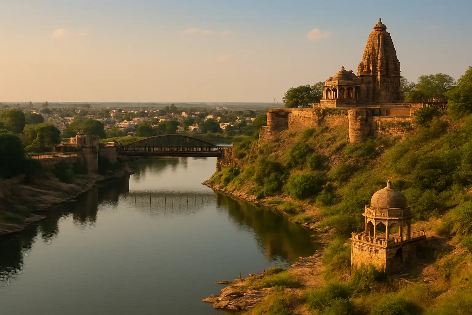Best Time to Visit Kota – Weather, Seasons & Travel Guide