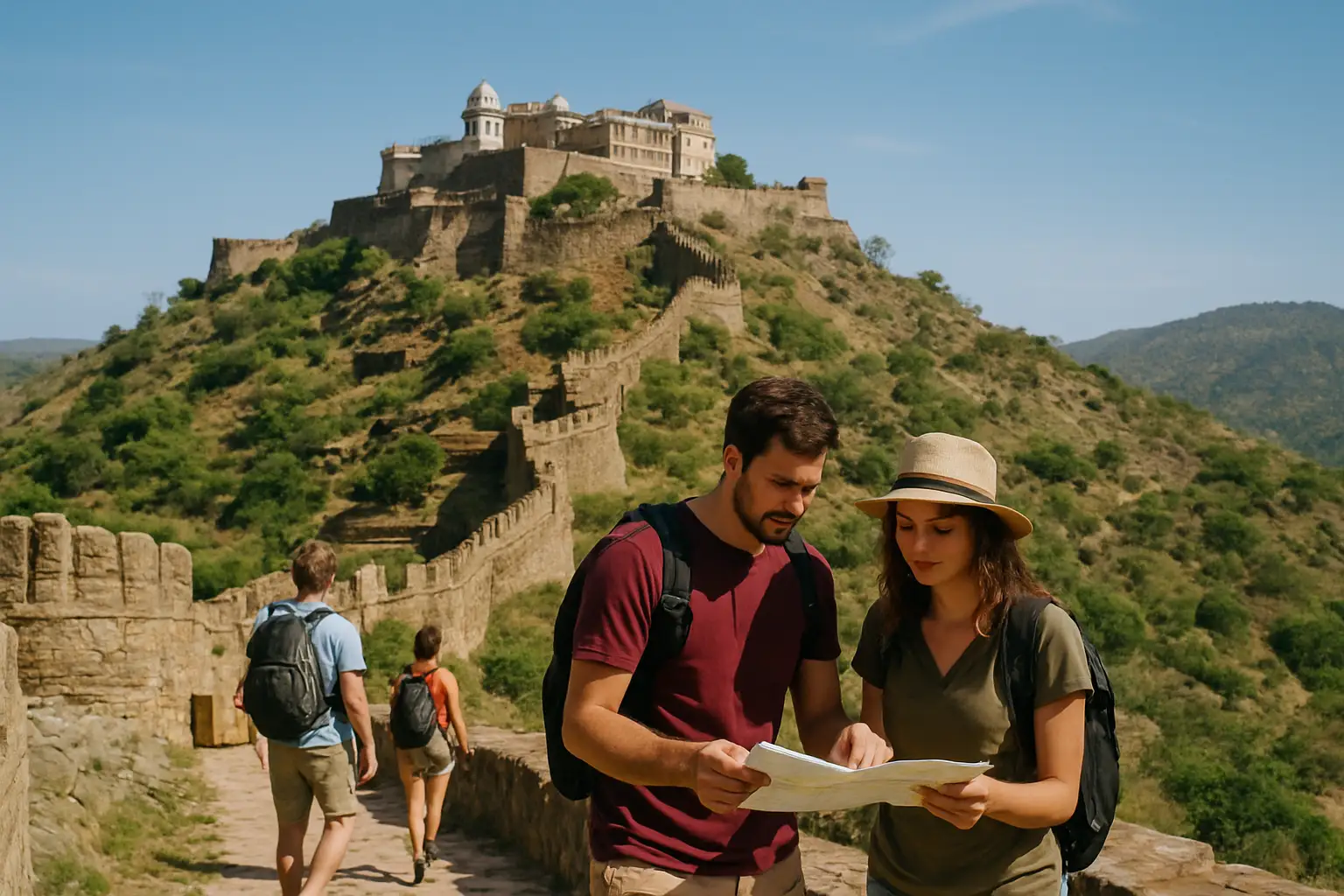 Weather-Based Travel Tips for Kumbhalgarh - YahTrip Travel Guide
