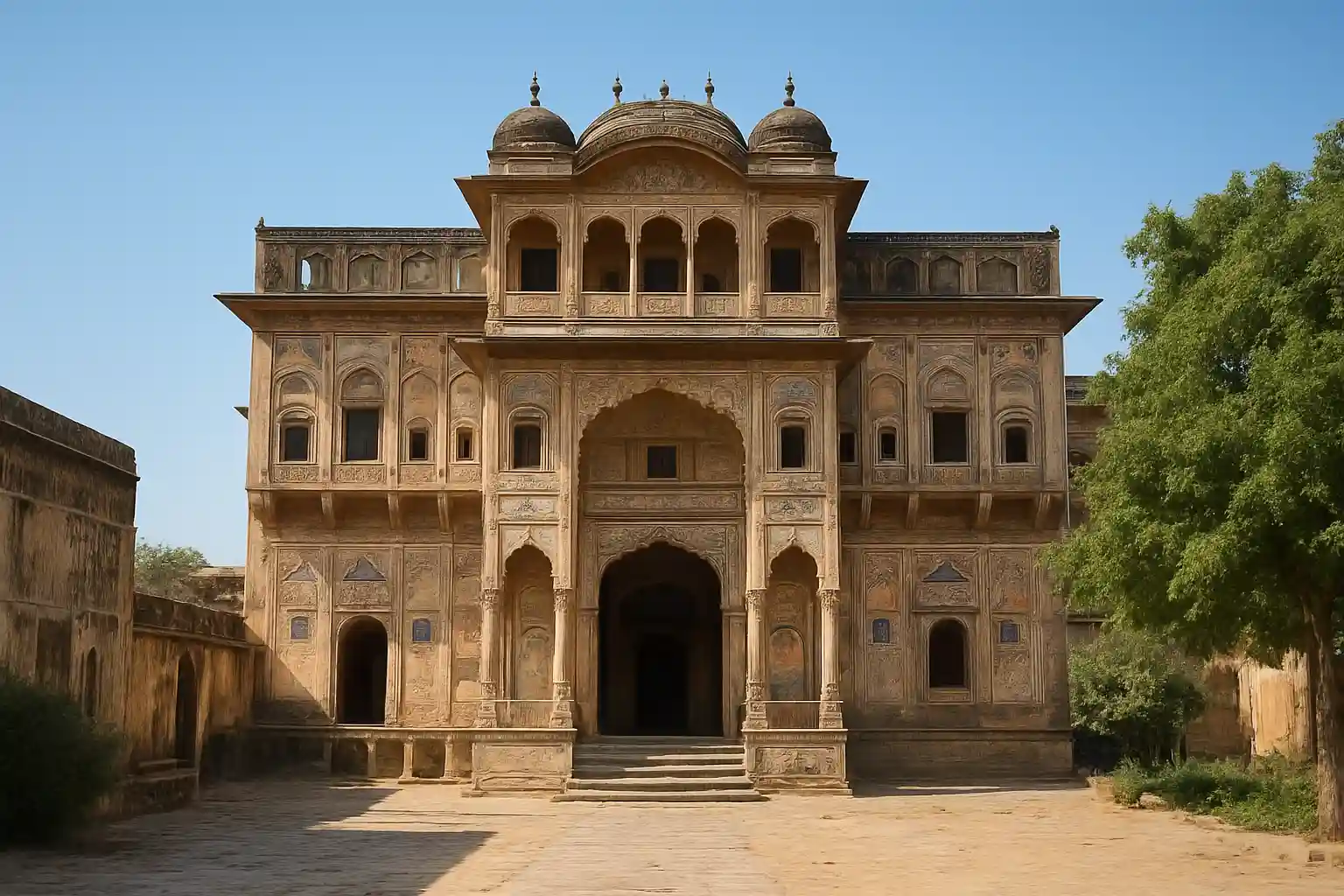 Best Month to Visit Mandawa – Quick Answer - YahTrip Travel Guide
