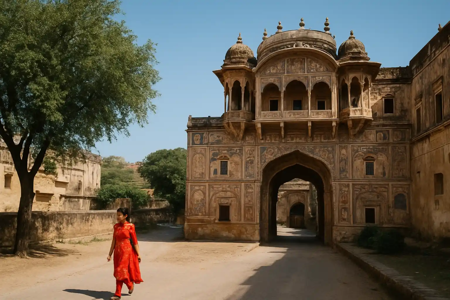 Best Time for Activities in Mandawa - YahTrip Travel Guide
