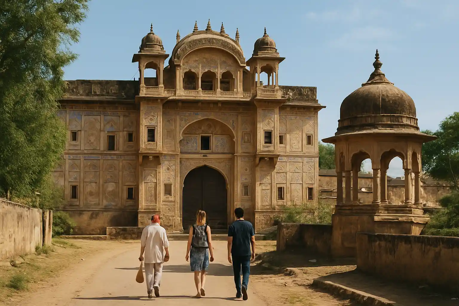 Best Time to Visit Mandawa for Different Travelers - YahTrip Travel Guide