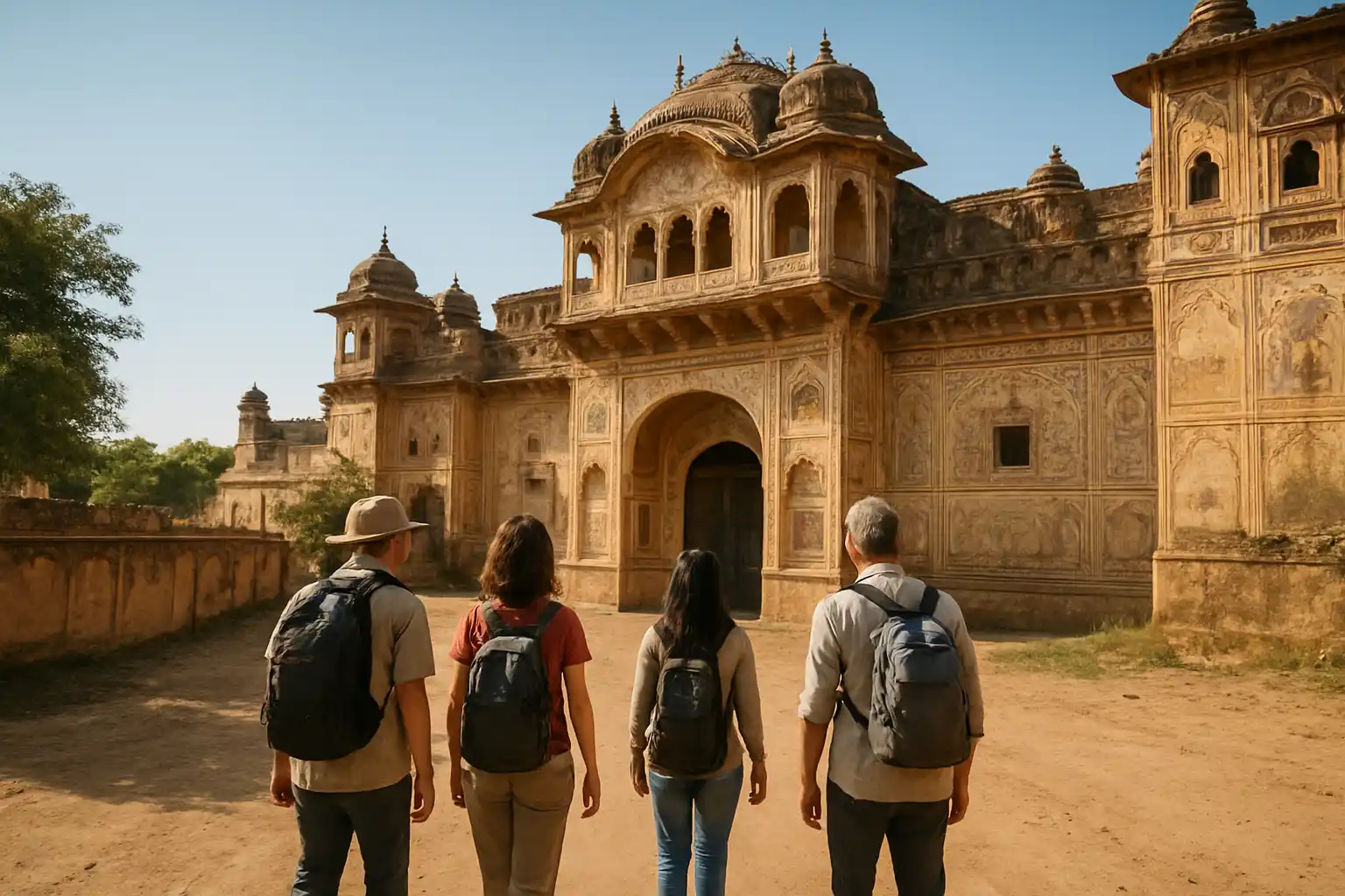 Best Time to Visit Mandawa - YahTrip Travel Guide