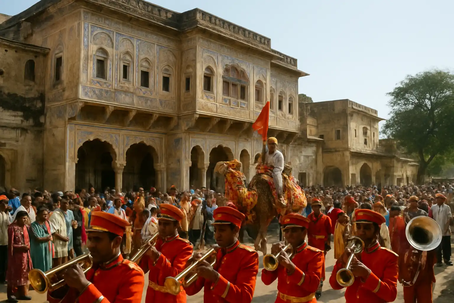 Festivals & Events in Mandawa - YahTrip Travel Guide