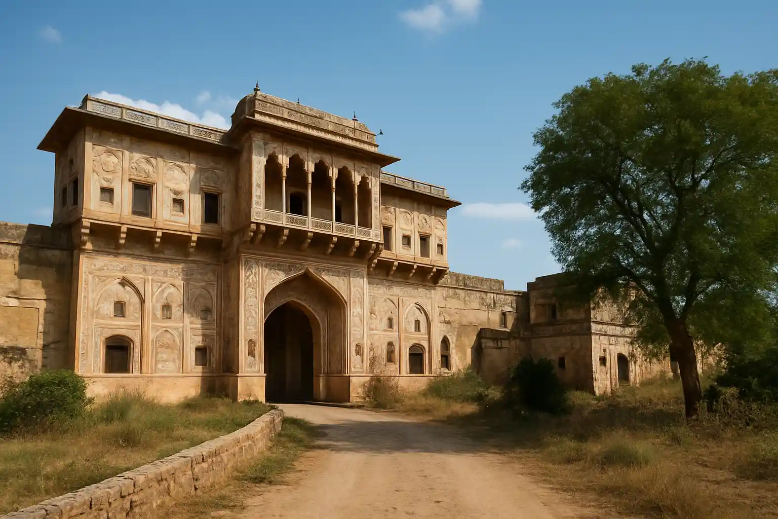 Mandawa Weather at a Glance - YahTrip Travel Guide