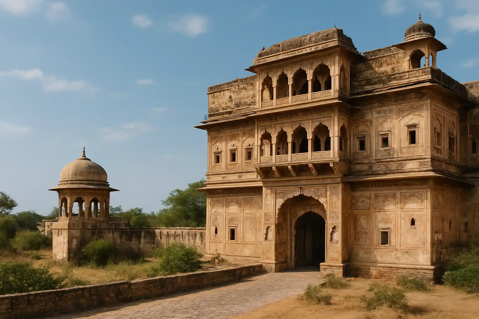 What to Pack for Mandawa by Season - YahTrip Travel Guide
