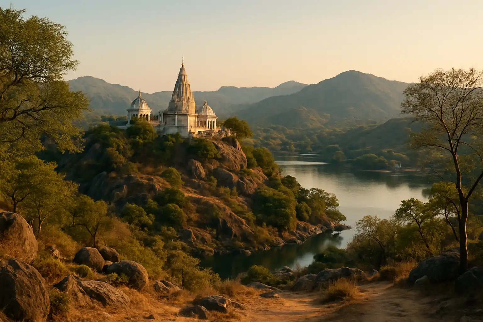 Best Time to Visit Mount Abu – Weather, Seasons & Travel Guide