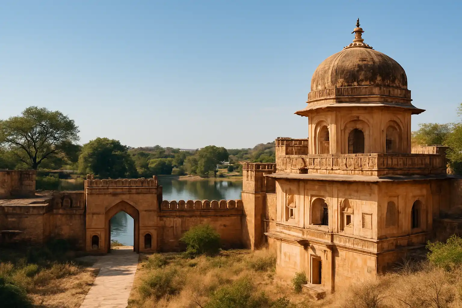 Best Time for Activities in Nagaur - YahTrip Travel Guide
