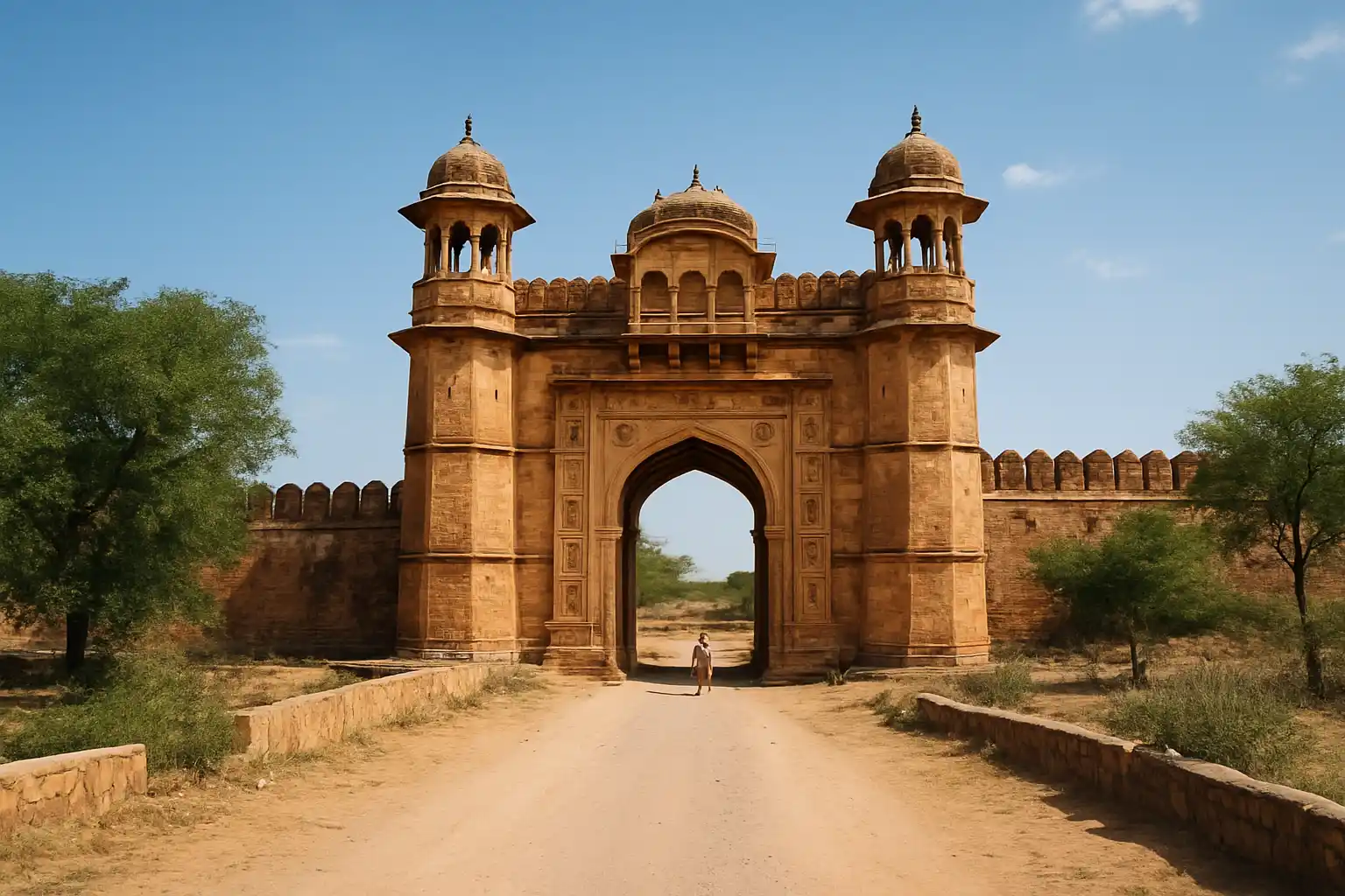Weather-Based Travel Tips for Nagaur - YahTrip Travel Guide