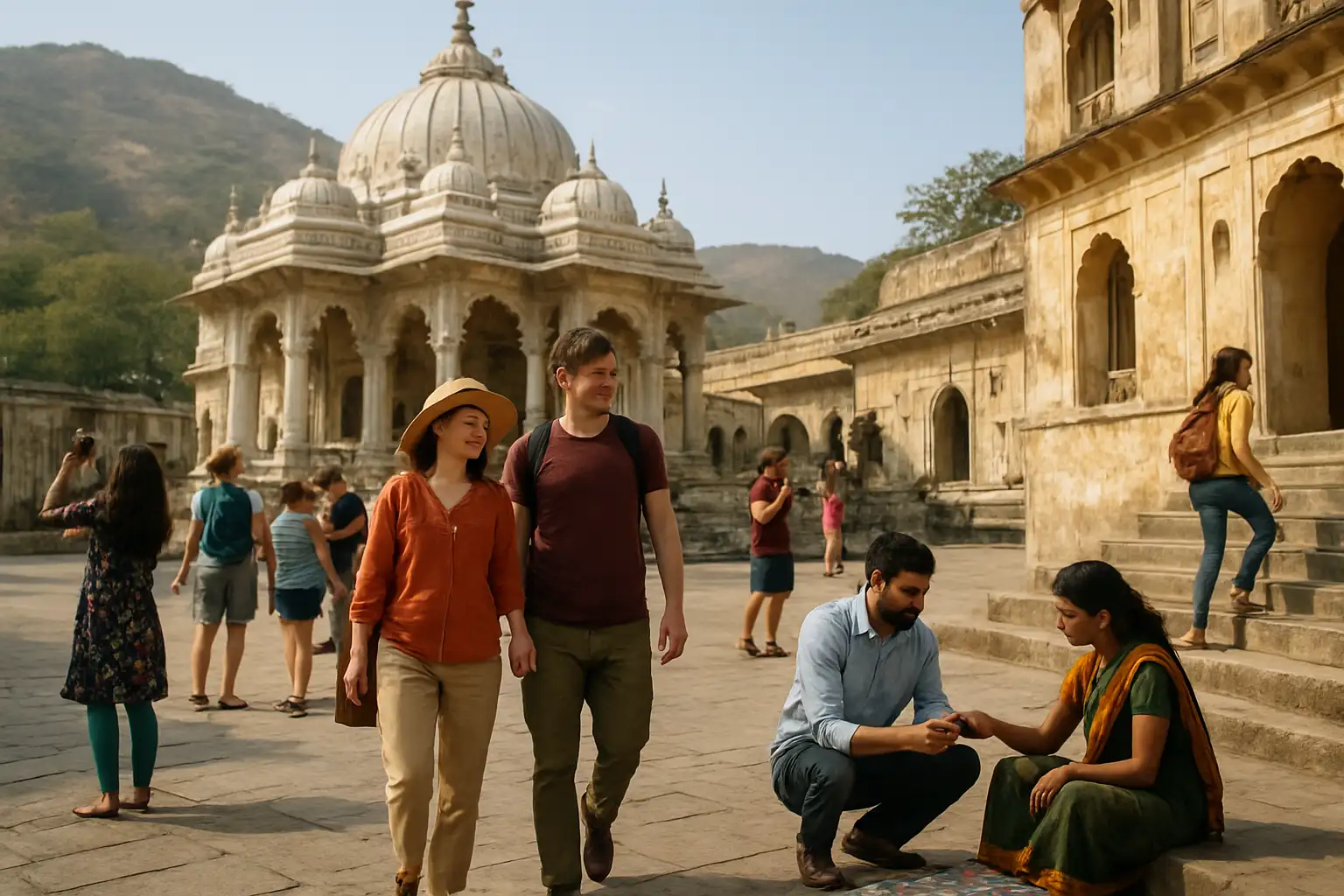 Best Time for Activities in Nathdwara - YahTrip Travel Guide