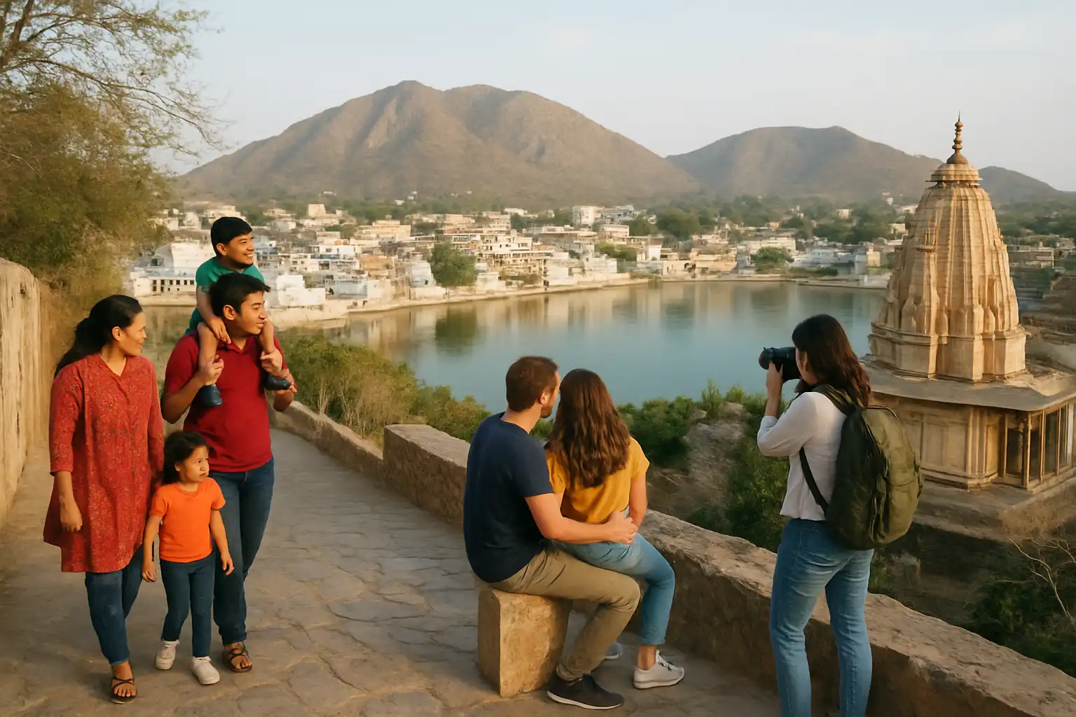 Best Time to Visit Nathdwara for Different Travelers - YahTrip Travel Guide