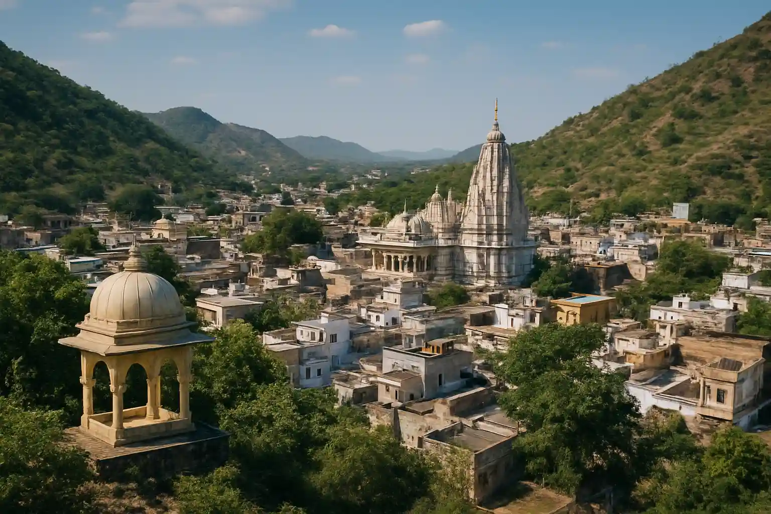 Best Time to Visit Nathdwara - YahTrip Travel Guide