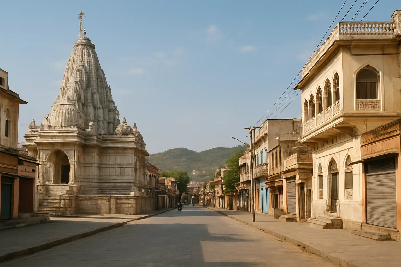 Off-Season in Nathdwara - YahTrip Travel Guide