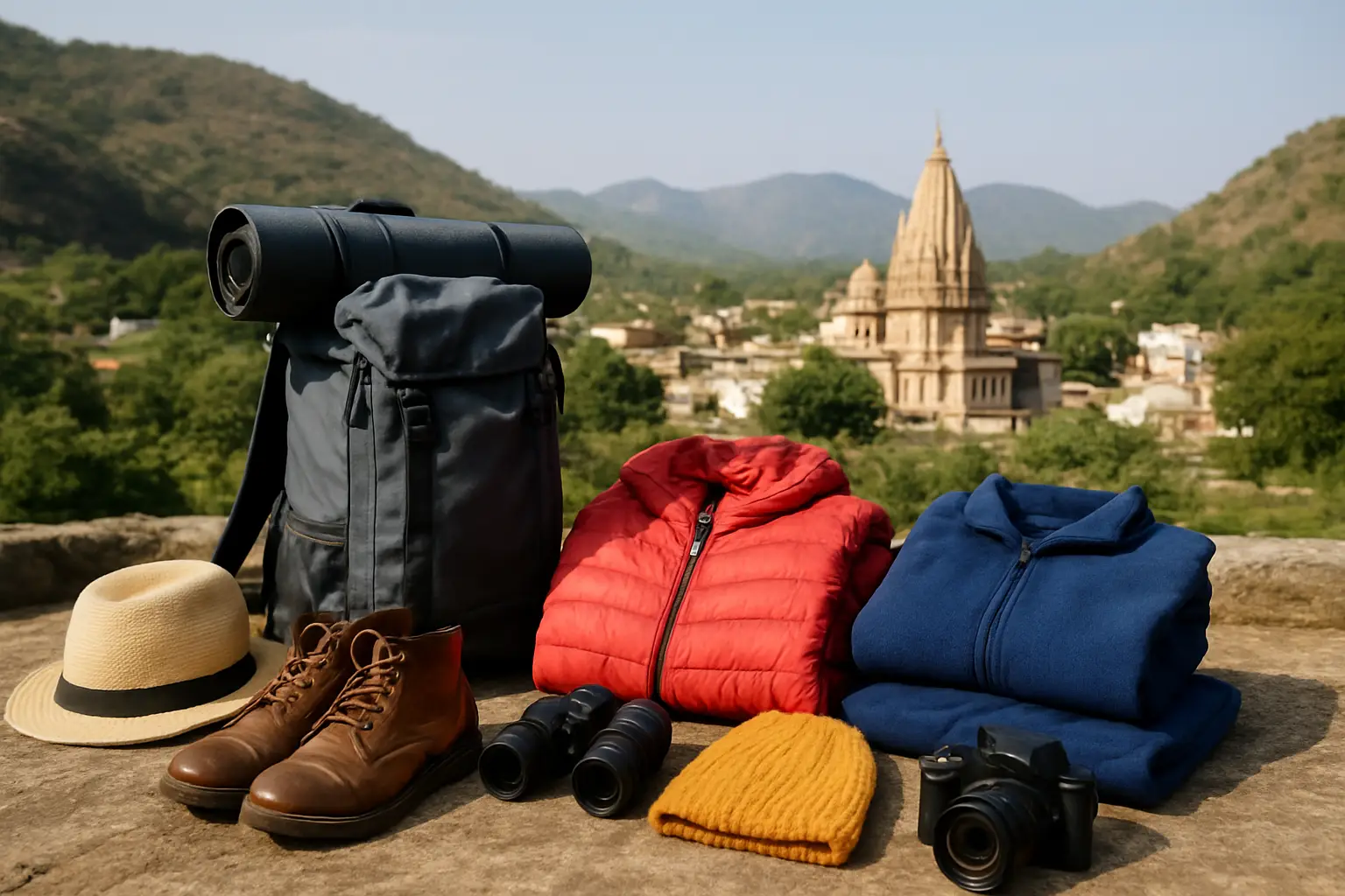 What to Pack for Nathdwara by Season - YahTrip Travel Guide