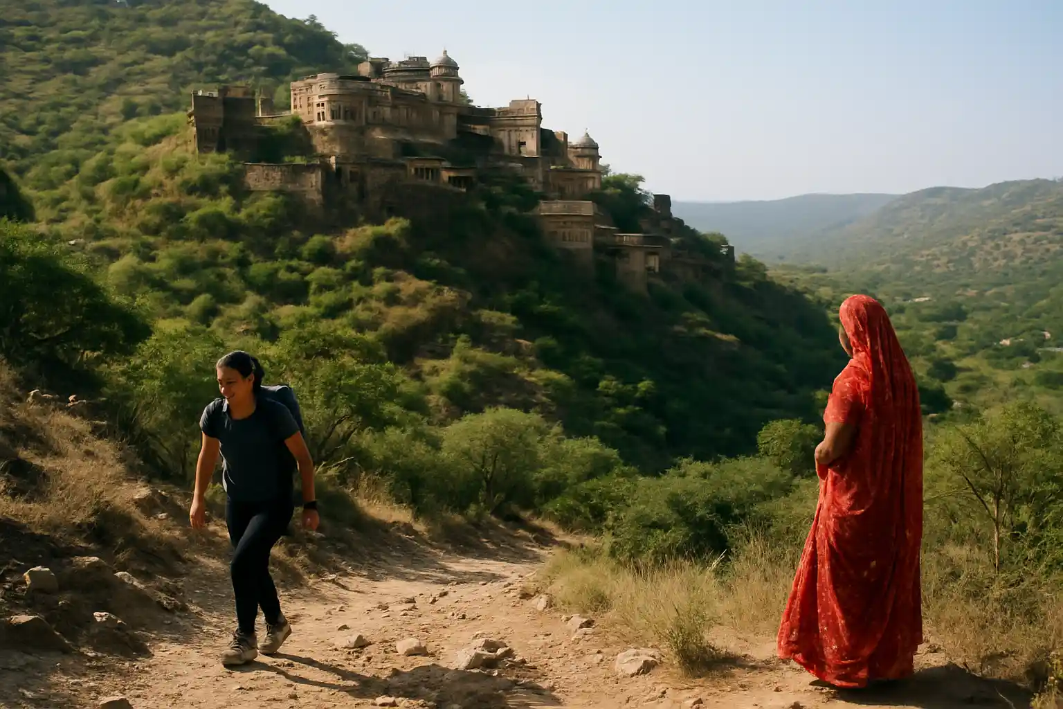 Best Time for Activities in Neemrana - YahTrip Travel Guide