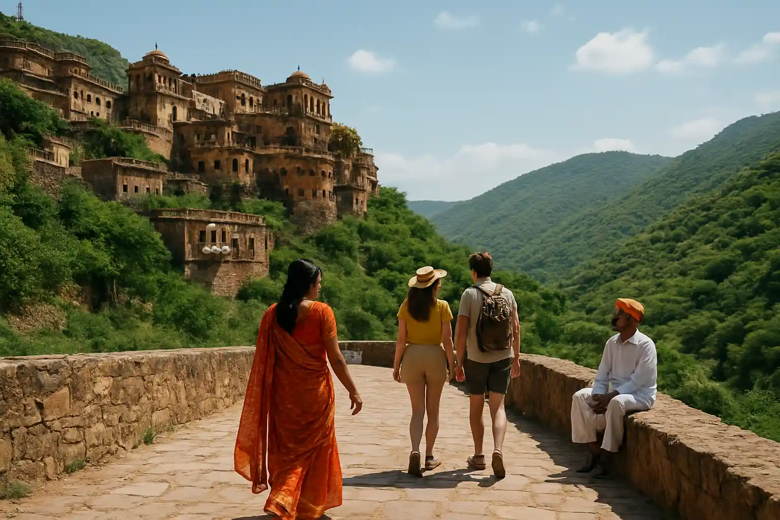 Best Time to Visit Neemrana - YahTrip Travel Guide