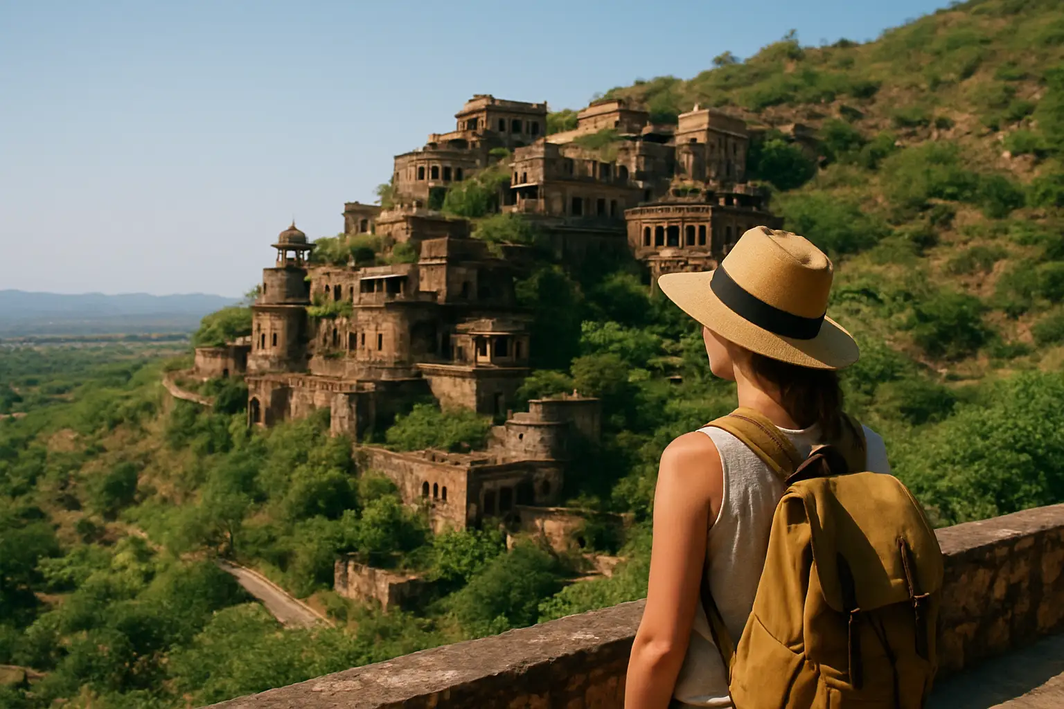Weather-Based Travel Tips for Neemrana - YahTrip Travel Guide