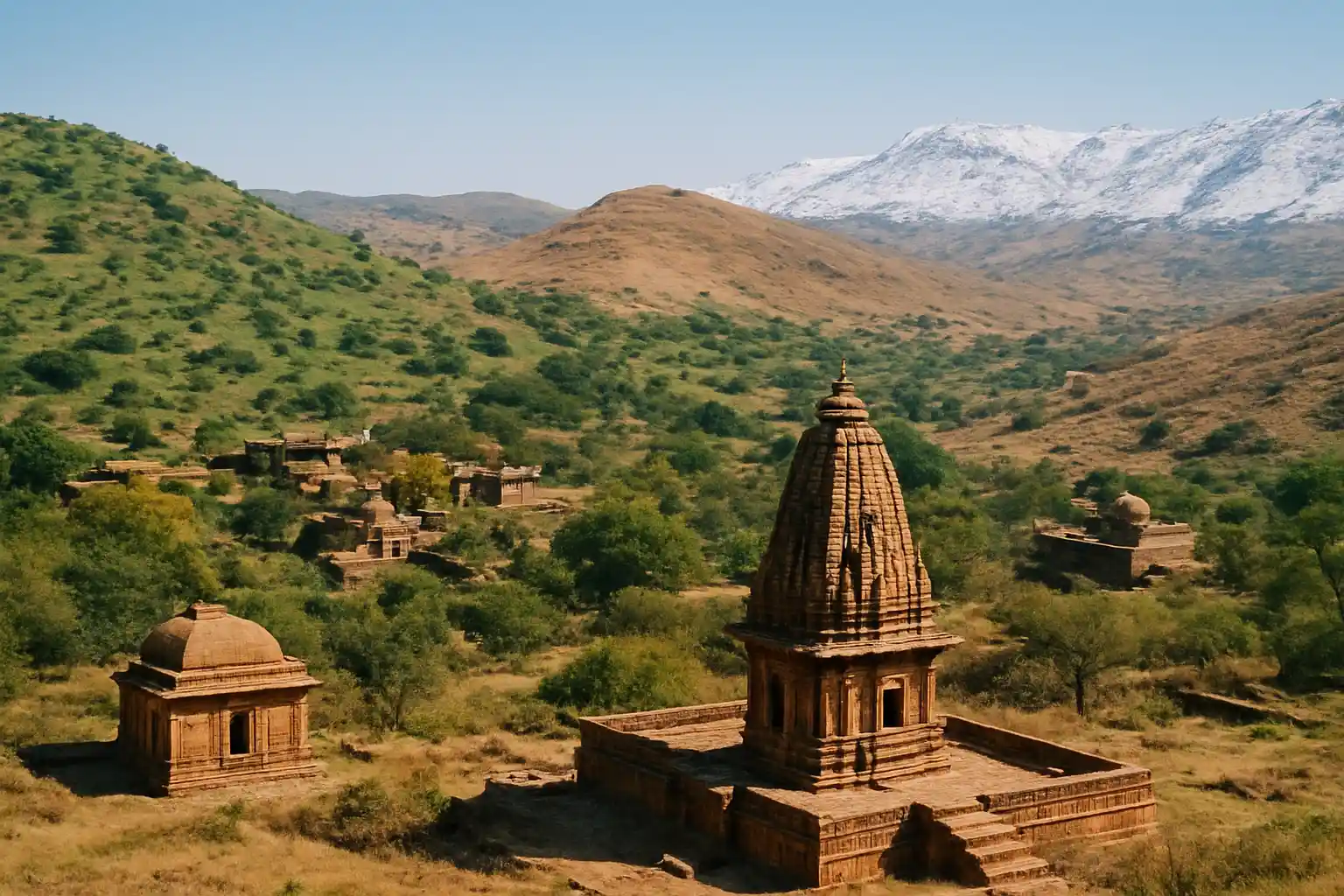 Best Month to Visit Osian – Quick Answer - YahTrip Travel Guide